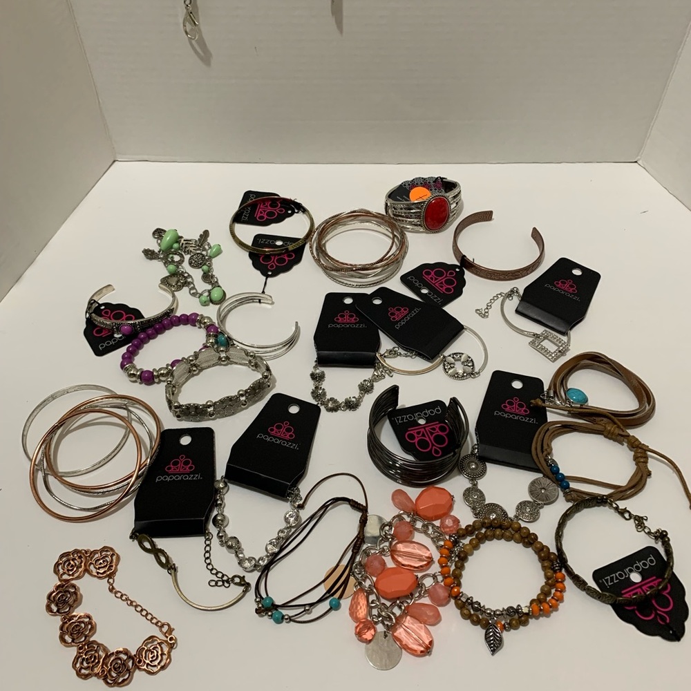 Paparazzi Accessories Bracelet Bundle